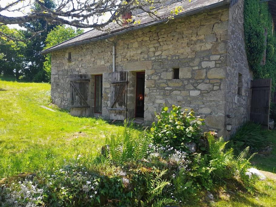 Gite Le Onze Beauval Saint-Dizier-Leyrenne Exterior photo
