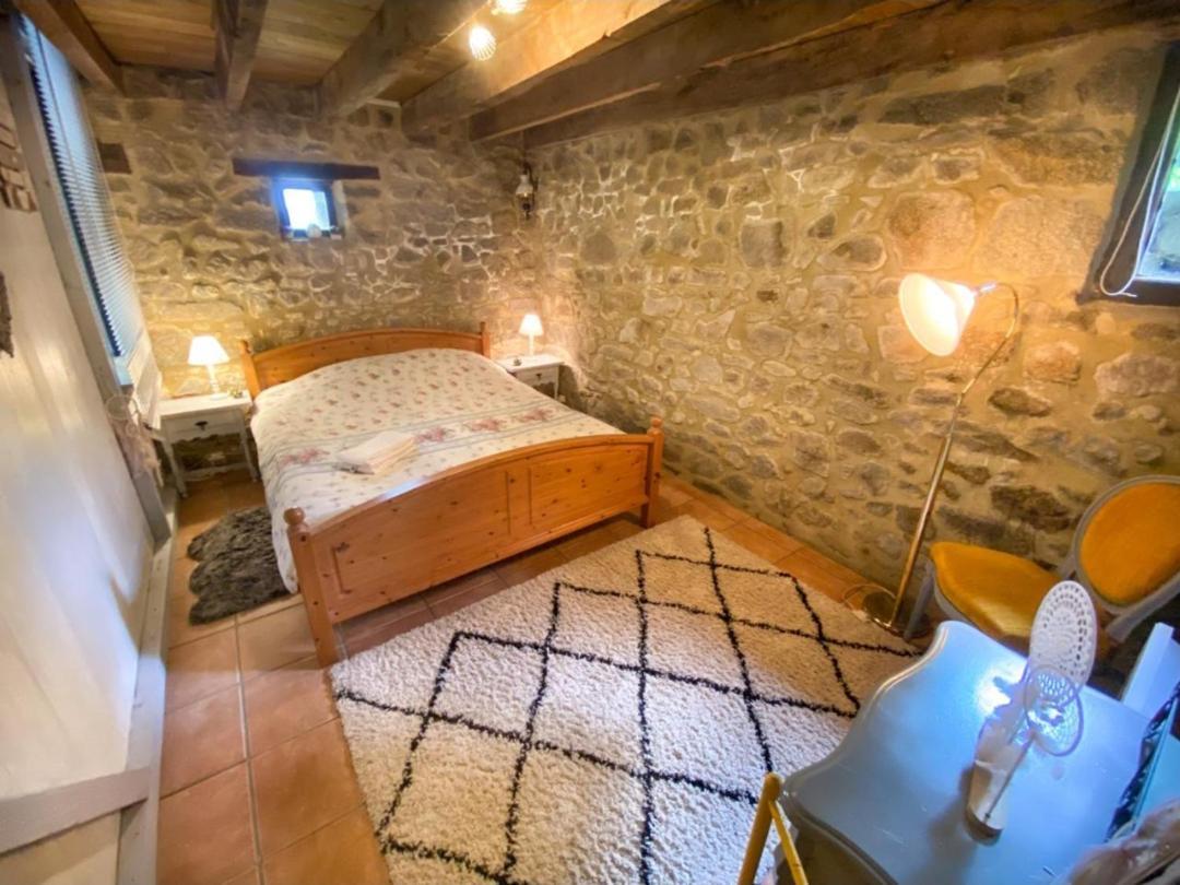 Gite Le Onze Beauval Saint-Dizier-Leyrenne Exterior photo