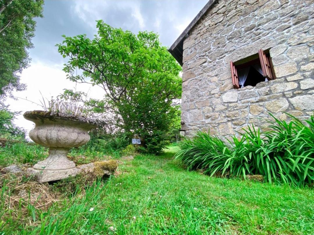 Gite Le Onze Beauval Saint-Dizier-Leyrenne Exterior photo