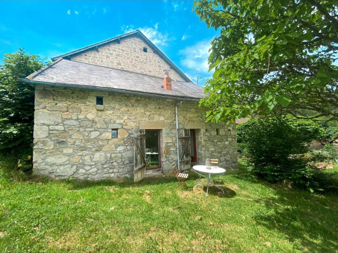 Gite Le Onze Beauval Saint-Dizier-Leyrenne Exterior photo